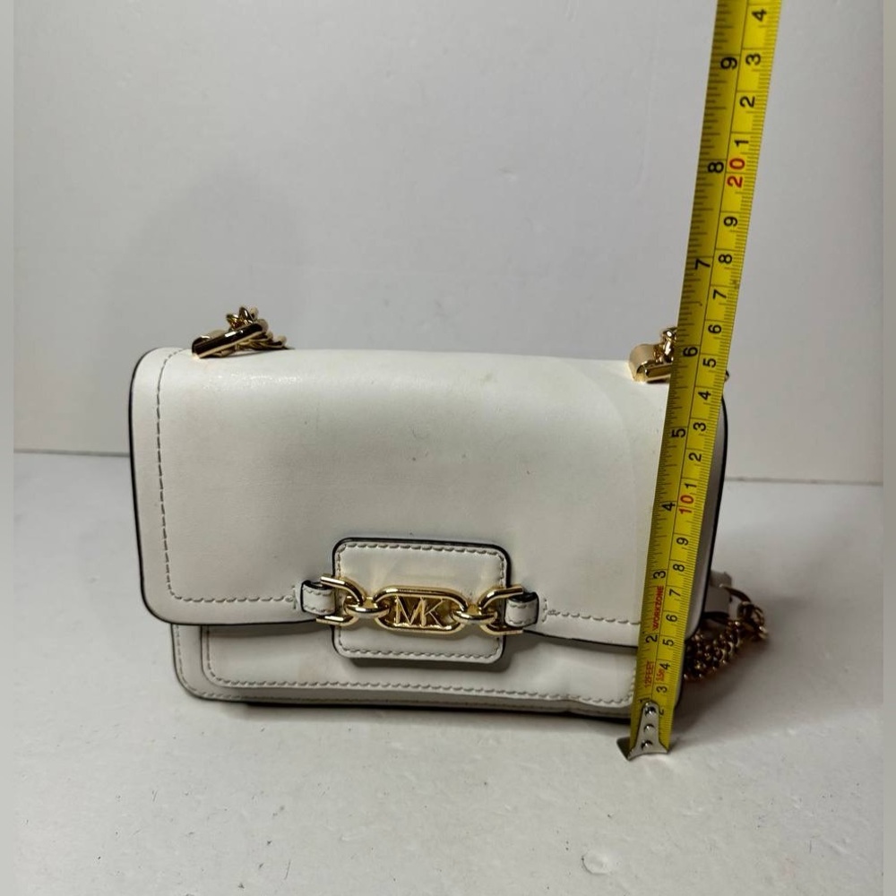 MICHAEL Michael Kors Heather Crossbody Shoulder Bag - Picture 4 of 14